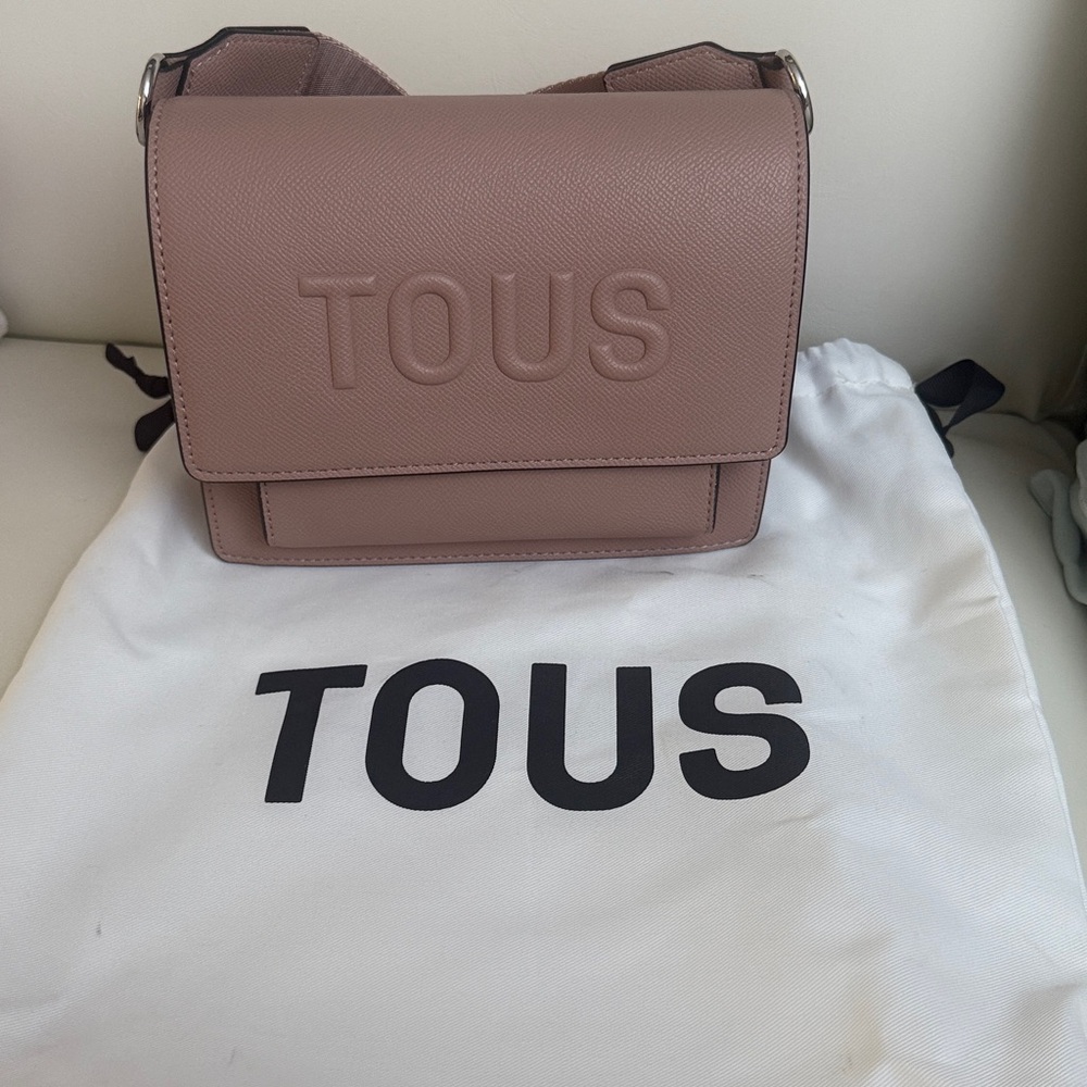 Authentic Tous Crossbody Bag